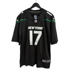 Garrett Wilson New York Jets Nike NFL Football Jersey Size M